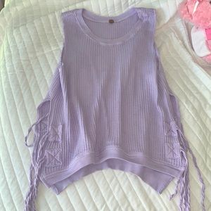 Free People tank top !🌸